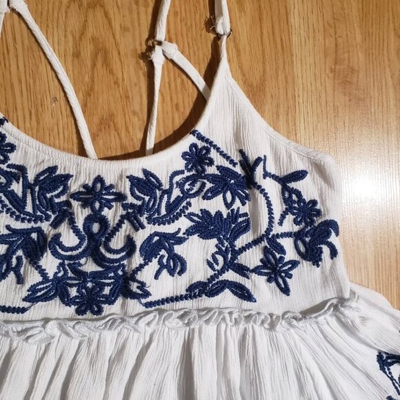 Gorgeous free people dress. Size small/medium. - Picture 11 of 14